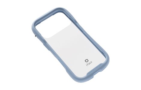 iPhone 18 Pro�p iFace Reflection�����K���X�N���A�P�[�X�^�y�[���u���[