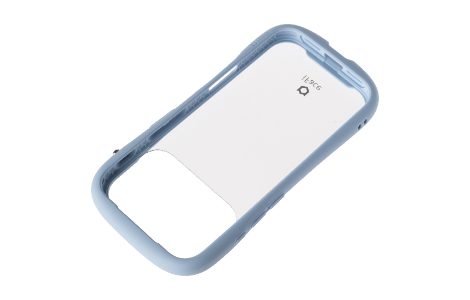 iPhone 18 Pro�p iFace Reflection�����K���X�N���A�P�[�X�^�y�[���u���[