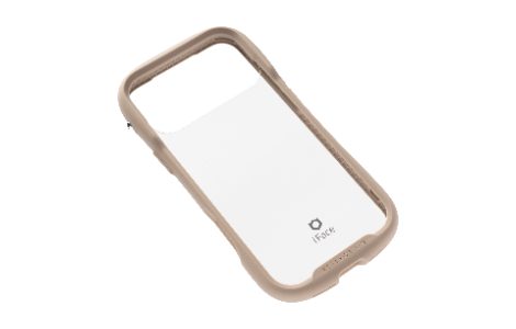 iPhone 18 Pro Max�p iFace Reflection�����K���X�N���A�P�[�X�^�x�[�W��