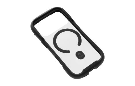 iPhone 18 Pro�p iFace Reflection MaqSynq�����K���X�N���A�P�[�X�^�u���b�N