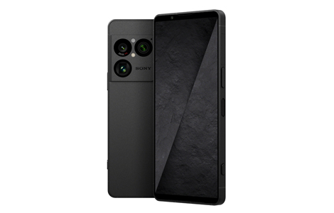Xperia 1 VIII(XQ-GE44) RAM16GB/ROM1TB �O���t�@�C�g�u���b�N