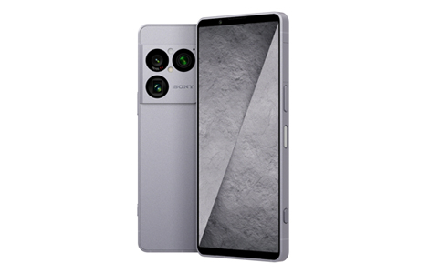 Xperia 1 VIII(XQ-GE44) RAM16GB/ROM1TB �A�C�I���C�g�V���o�[