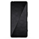 Style Cover with Stand for Xperia 1 VIII�^Graphite Black