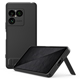 Style Cover with Stand for Xperia 1 VIII�^Graphite Black