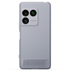 Style Cover with Stand for Xperia 1 VIII�^Iolite Silver