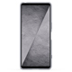 Style Cover with Stand for Xperia 1 VIII�^Iolite Silver