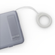 Style Cover with Stand for Xperia 1 VIII�^Iolite Silver