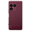 Style Cover with Stand for Xperia 1 VIII�^Garnet Red