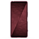 Style Cover with Stand for Xperia 1 VIII�^Garnet Red