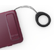 Style Cover with Stand for Xperia 1 VIII�^Garnet Red