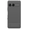 Style Cover with Stand for Xperia 10 VIII�^Frosted Gray