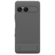 Style Cover with Stand for Xperia 10 VIII�^Frosted Gray