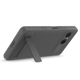 Style Cover with Stand for Xperia 10 VIII�^Frosted Gray