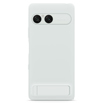 Style Cover with Stand for Xperia 10 VIII�^Frozen White