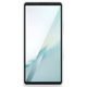 Style Cover with Stand for Xperia 10 VIII�^Frozen White