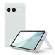 Style Cover with Stand for Xperia 10 VIII�^Frozen White