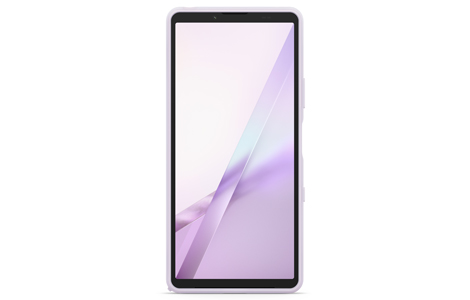 Style Cover with Stand for Xperia 10 VIII�^Misty Lilac