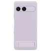 Style Cover with Stand for Xperia 10 VIII�^Misty Lilac