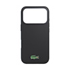 LACOSTE - ICONIC PETIT PIQUE�^�u���b�N for iPhone 18 Pro
