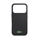 LACOSTE - ICONIC PETIT PIQUE�^�u���b�N for iPhone 18 Pro