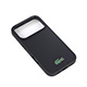 LACOSTE - ICONIC PETIT PIQUE�^�u���b�N for iPhone 18 Pro