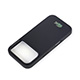 LACOSTE - ICONIC PETIT PIQUE�^�u���b�N for iPhone 18 Pro