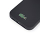 LACOSTE - ICONIC PETIT PIQUE�^�u���b�N for iPhone 18 Pro