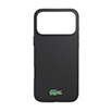 LACOSTE - ICONIC PETIT PIQUE�^�u���b�N for iPhone 18 Pro Max