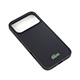LACOSTE - ICONIC PETIT PIQUE�^�u���b�N for iPhone 18 Pro Max