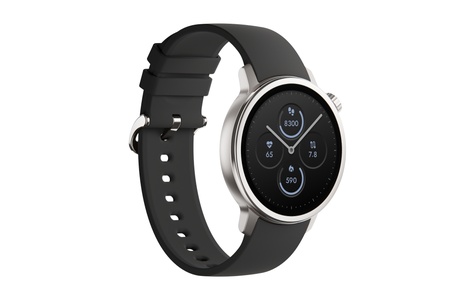 SHARP ���炾���C�g Watch MH-W01