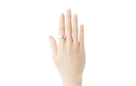 SHARP ���炾���C�g Ring MH-R01