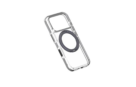 �yau����zTORRAS Ostand SR CASE for iPhone 18 Pro�^�_�[�N�O���[