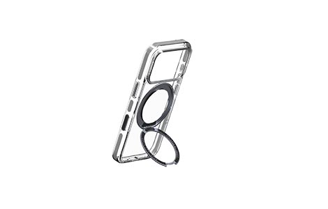 �yau����zTORRAS Ostand SR CASE for iPhone 18 Pro�^�_�[�N�O���[