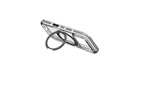 �yau����zTORRAS Ostand SR CASE for iPhone 18 Pro�^�_�[�N�O���[