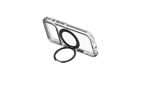 �yau����zTORRAS Ostand SR CASE for iPhone 18 Pro�^�_�[�N�O���[