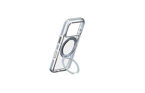 �yau����zTORRAS Ostand SR CASE for iPhone 18 Pro�^���C�g�u���[