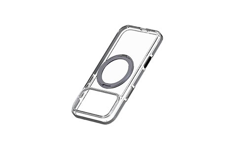 �yau����zTORRAS Ostand SR CASE for iPhone 18 Pro Max�^�_�[�N�O���[