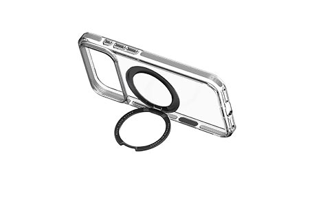 �yau����zTORRAS Ostand SR CASE for iPhone 18 Pro Max�^�_�[�N�O���[