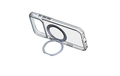 �yau����zTORRAS Ostand SR CASE for iPhone 18 Pro Max�^���C�g�u���[