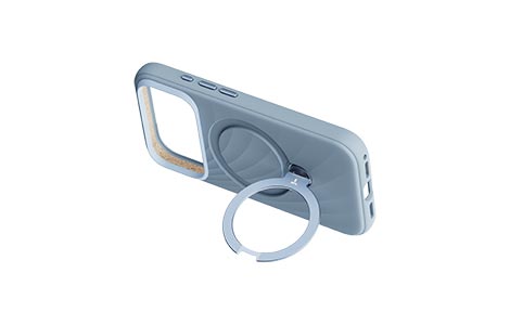 TORRAS Ostand Q3 Wind for iPhone 18 Pro�^���C�g�u���[