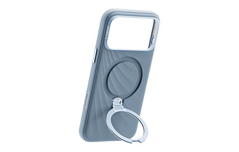 TORRAS Ostand Q3 Wind for iPhone 18 Pro Max�^���C�g�u���[