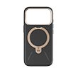 TORRAS Ostand Q3 ���U�[�g�[�� for iPhone 18 Pro�^Casual Black
