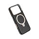 TORRAS Ostand Q3 ���U�[�g�[�� for iPhone 18 Pro�^Casual Black