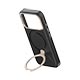 TORRAS Ostand Q3 ���U�[�g�[�� for iPhone 18 Pro�^Casual Black