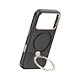 TORRAS Ostand Q3 ���U�[�g�[�� for iPhone 18 Pro�^Casual Black