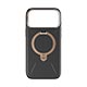 TORRAS Ostand Q3 ���U�[�g�[�� for iPhone 18 Pro Max�^Casual Black