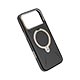TORRAS Ostand Q3 ���U�[�g�[�� for iPhone 18 Pro Max�^Casual Black