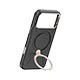 TORRAS Ostand Q3 ���U�[�g�[�� for iPhone 18 Pro Max�^Casual Black