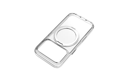 TORRAS Ostand Pro CASE for iPhone 18 Pro�^�N���A