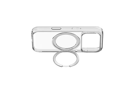 TORRAS Ostand Pro CASE for iPhone 18 Pro�^�N���A